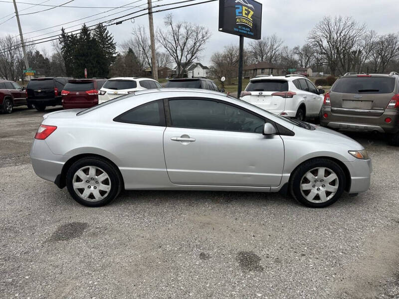 2011 Honda Civic LX