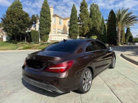 2017 Mercedes-Benz CLA