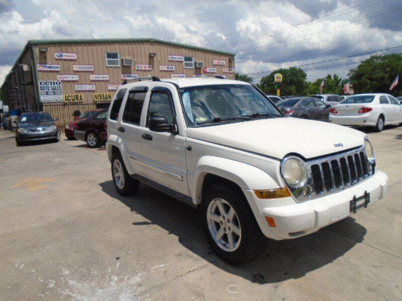 2007 Jeep Liberty Limited