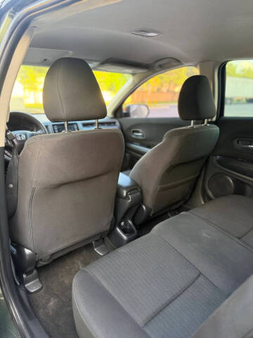 2018 Honda HR-V LX
