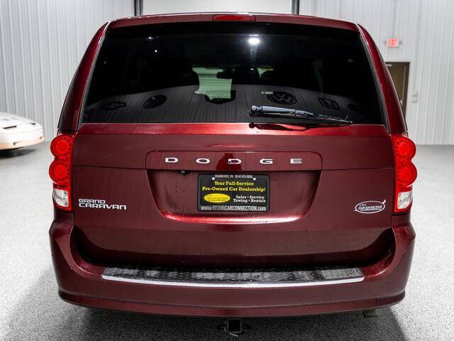 2019 Dodge Grand Caravan