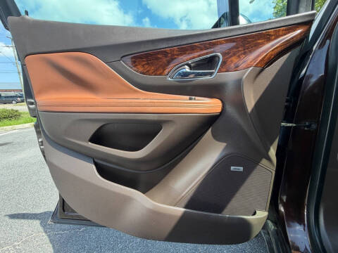 2013 Buick Encore Premium