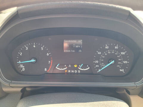 2021 Ford EcoSport S