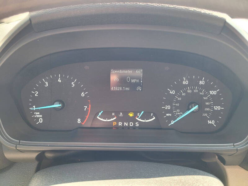 2021 Ford EcoSport S