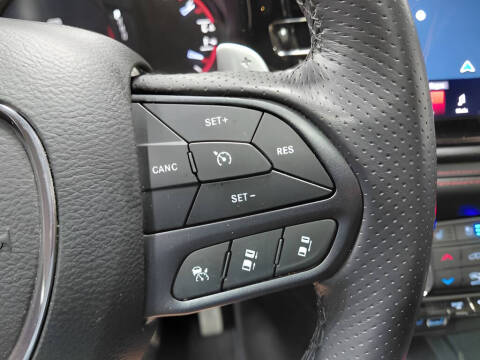 2025 Dodge Durango R/T Plus