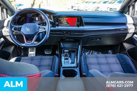 2024 Volkswagen Golf GTI S