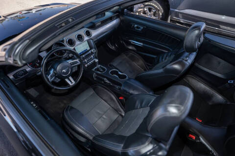 2020 Ford Mustang GT Premium