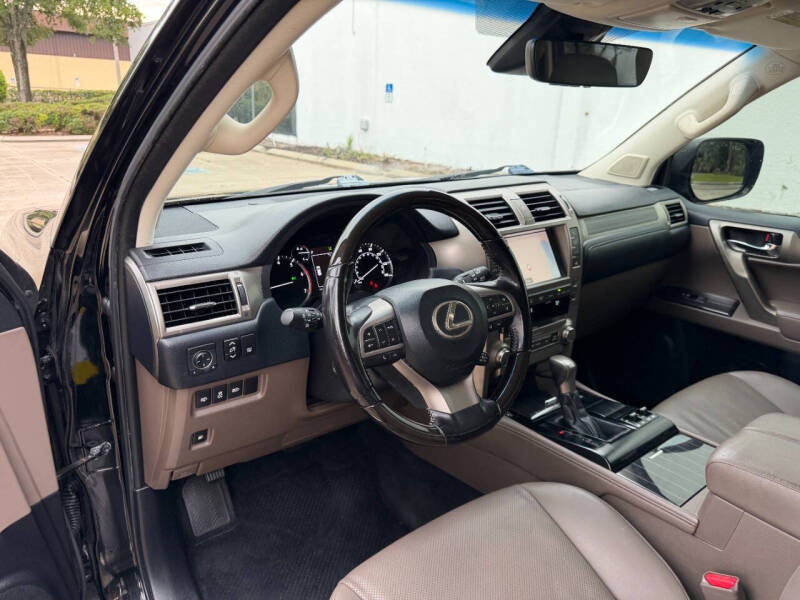 2020 Lexus GX 460