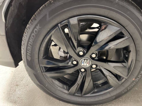 2024 Buick Encore GX Sport Touring