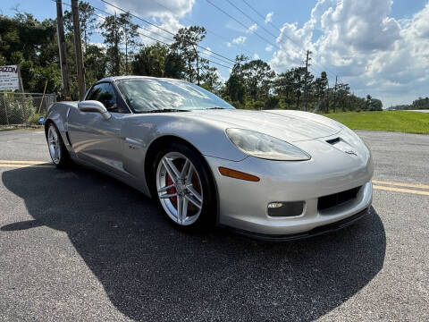 2006 Chevrolet Corvette Z06