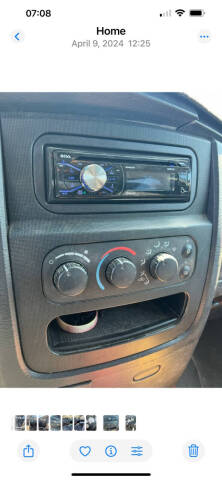 2003 Dodge Ram 2500 SLT