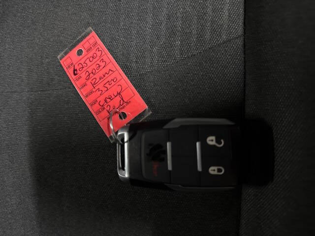 2023 RAM 3500 Tradesman