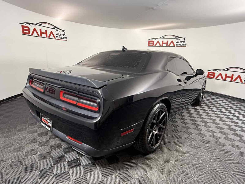 2019 Dodge Challenger