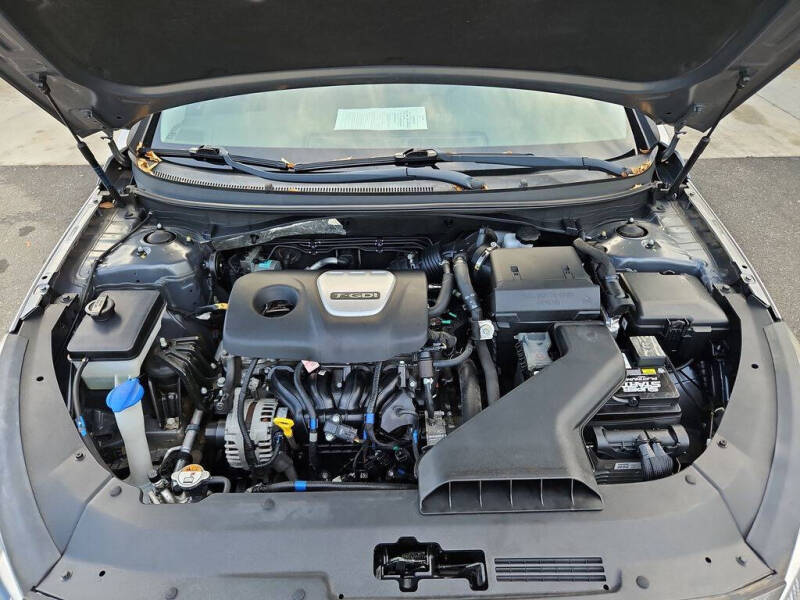 2019 Hyundai Sonata Eco