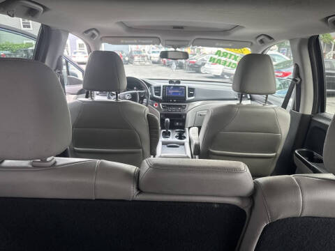 2016 Honda Pilot EX-L