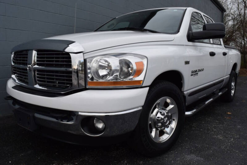 2006 Dodge Ram Pickup 2500 for sale at Precision Imports in Springdale AR