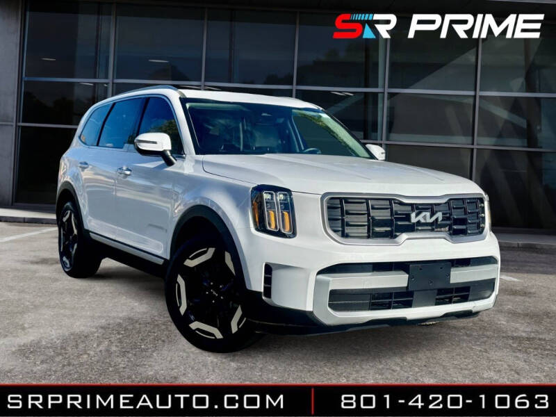 2024 Kia Telluride S's photo