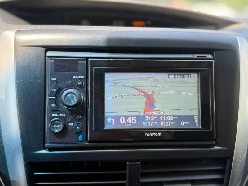 2011 Subaru Forester 2.5X Premium