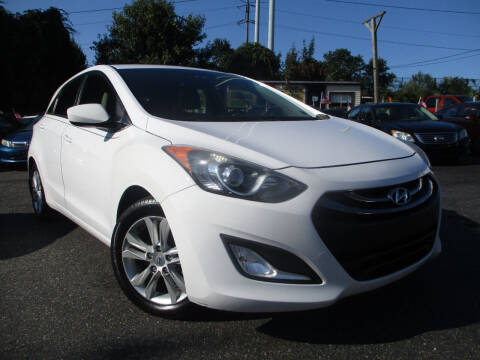 2013 Hyundai Elantra GT for sale at Unlimited Auto Sales Inc. in Mount Sinai NY