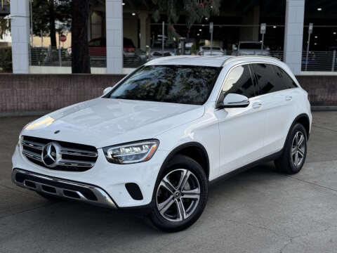 2021 Mercedes-Benz GLC for sale at ELITE AUTOS in San Jose CA