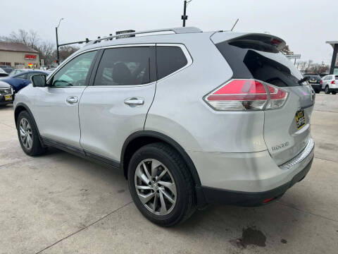 2015 Nissan Rogue