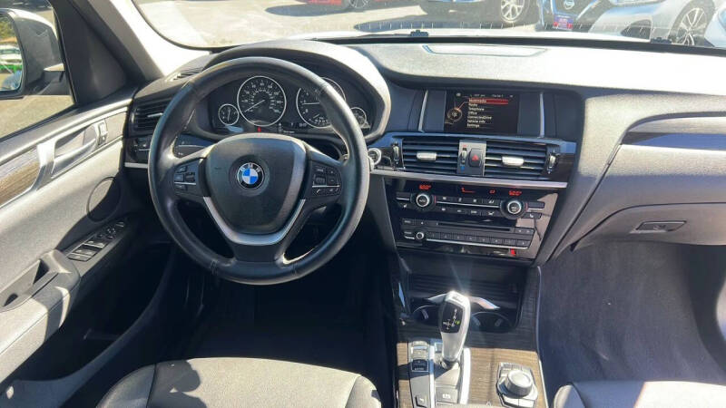 2015 BMW X3 sDrive28i