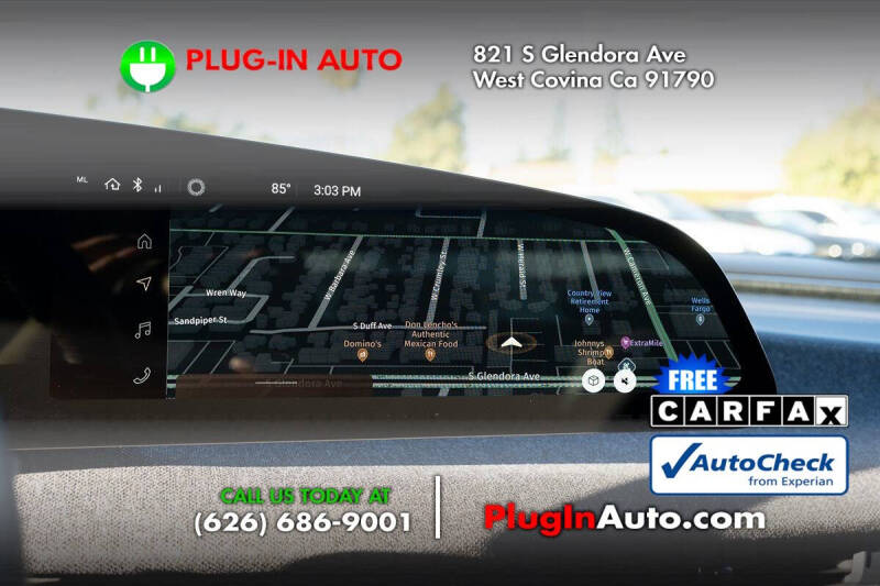 2024 Lucid Air Touring