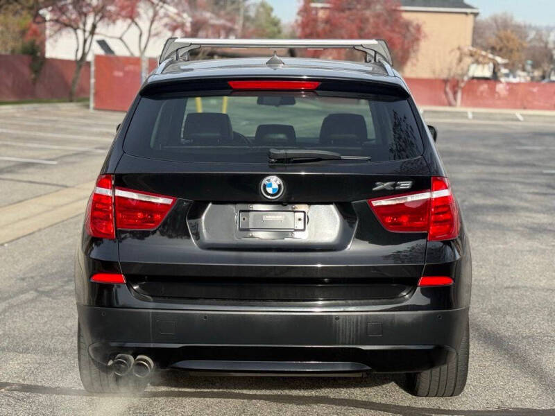2013 BMW X3 xDrive28i