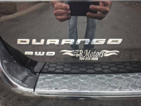 2014 Dodge Durango Citadel