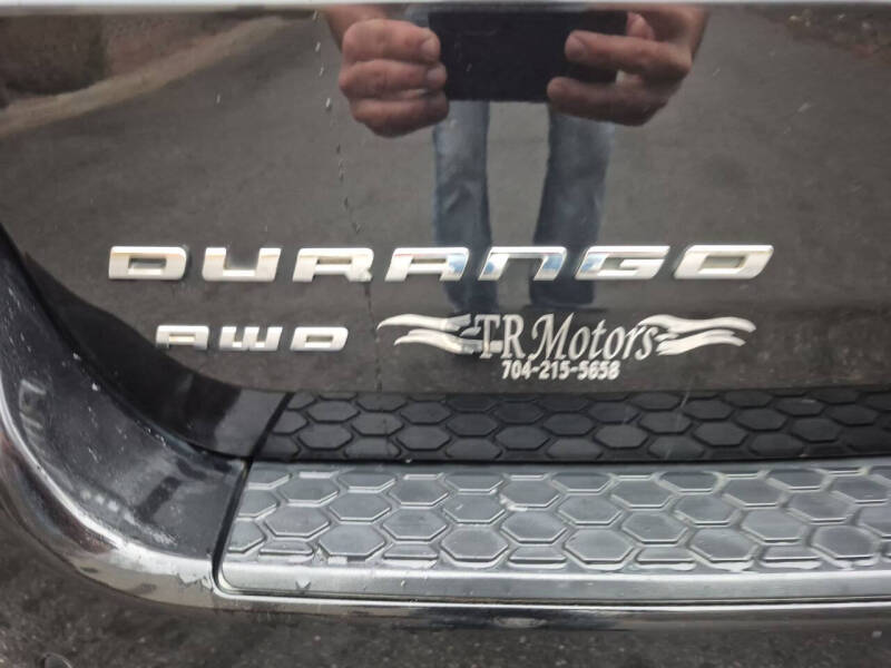 2014 Dodge Durango Citadel