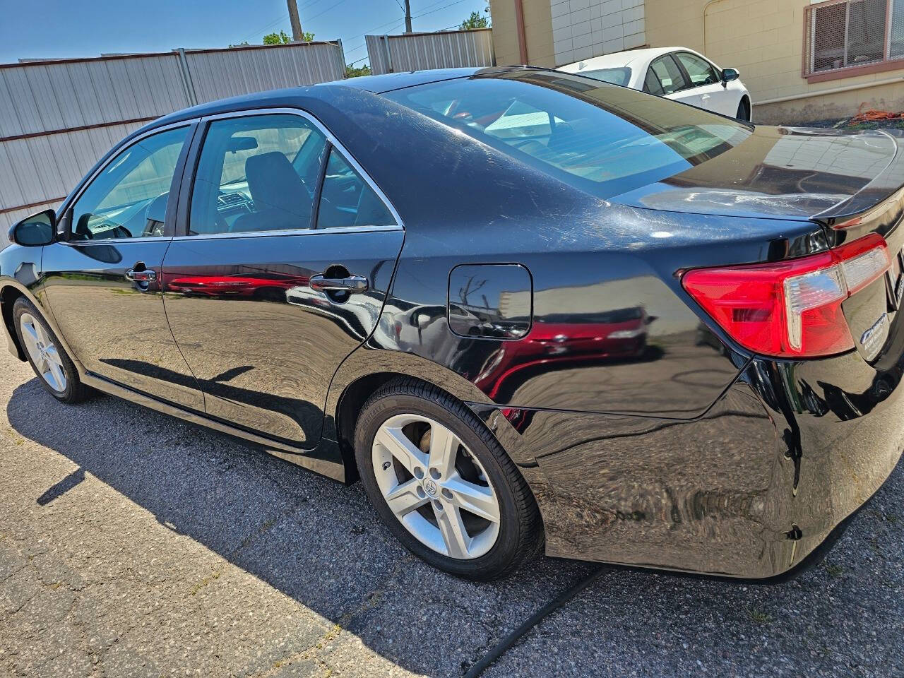 2014 Toyota Camry for sale at Socars llc in Denver, CO