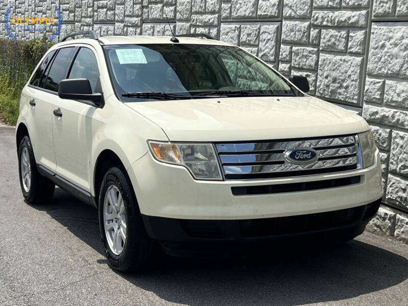 2007 Ford Edge SE