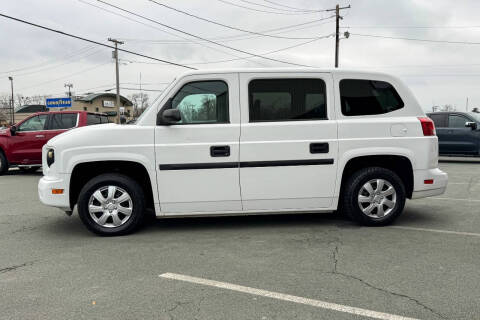 2016 AM General MV-1