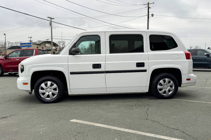 2016 AM General MV-1