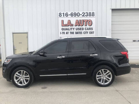 2016 Ford Explorer for sale at LA AUTO in Bates City MO