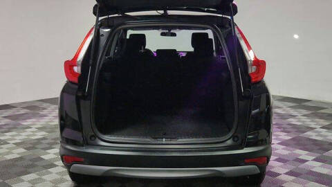 2017 Honda CR-V LX