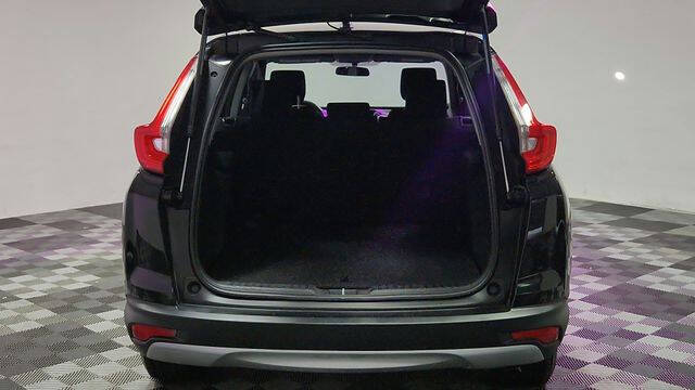 2017 Honda CR-V LX