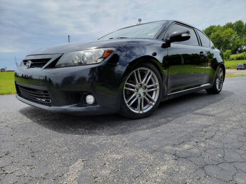 2011 Scion tC for sale at Sinclair Auto Inc. in Pendleton IN