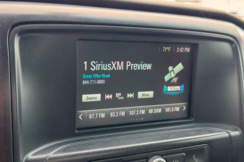 2022 Chevrolet Silverado 5500HD