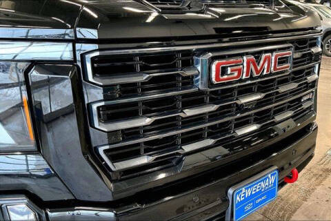 2024 GMC Sierra 3500HD
