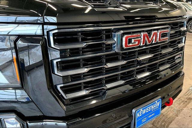 2024 GMC Sierra 3500HD