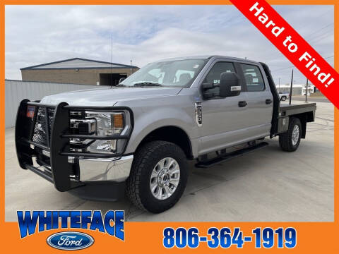 2020 Ford F-350 Super Duty for sale at Whiteface Ford in Hereford TX