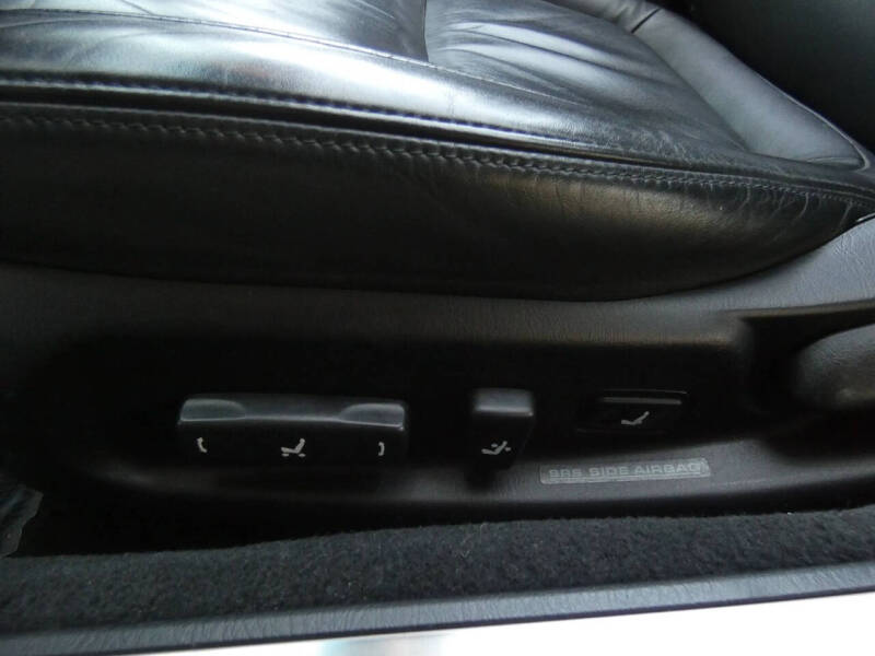 2006 Lexus SC 430