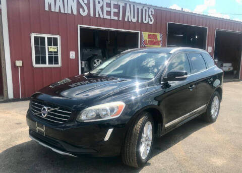 2016 Volvo XC60