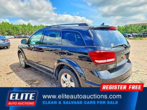 2012 Dodge Journey SXT