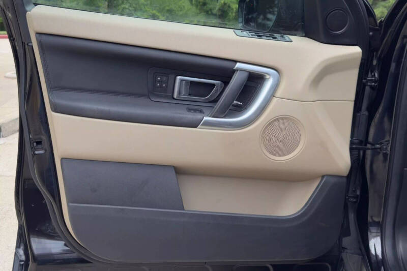 2019 Land Rover Discovery Sport Landmark