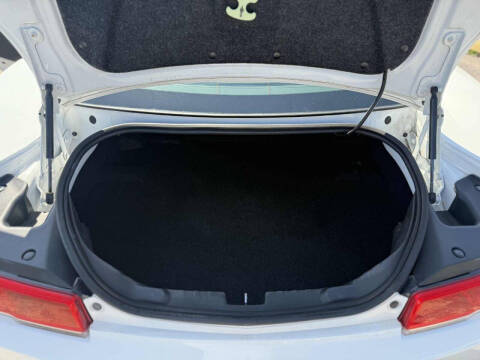 2015 Chevrolet Camaro SS