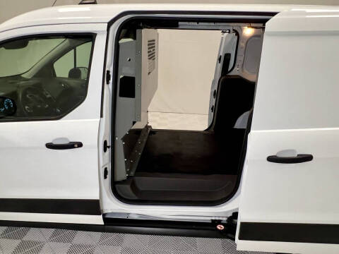 2022 Ford Transit Connect XL