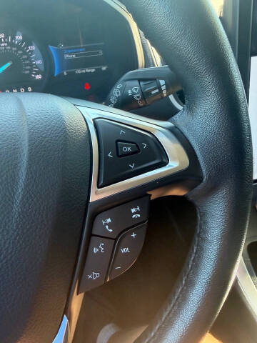 2023 Ford Edge SEL