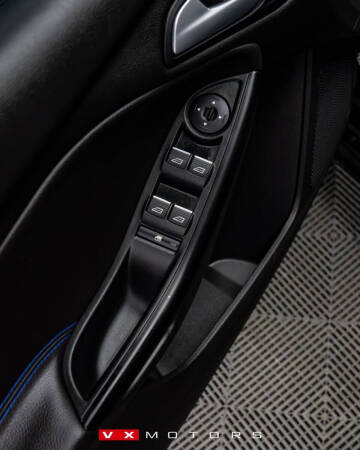 2017 Ford Focus RS